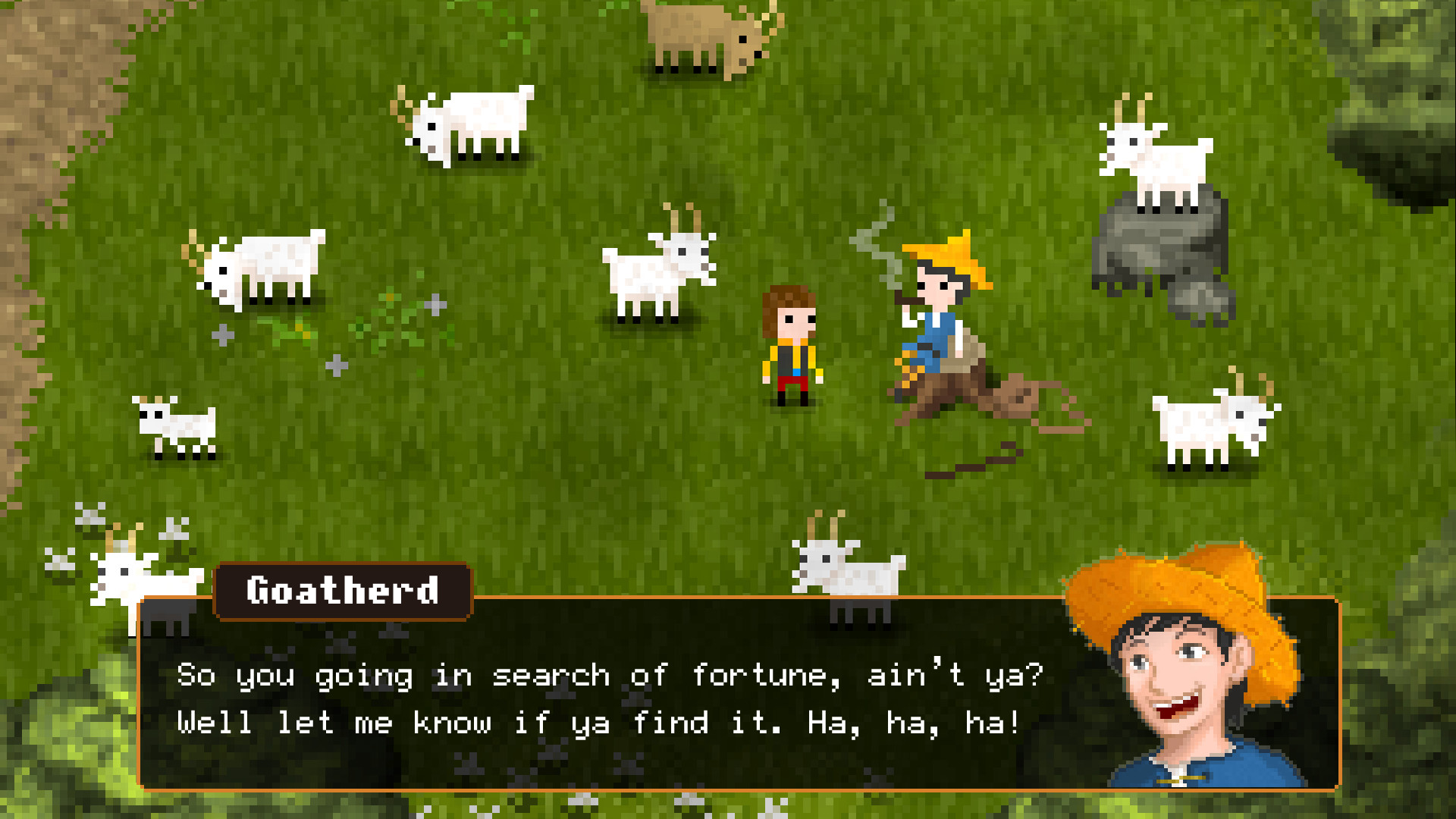 Скриншот: The Count Lucanor