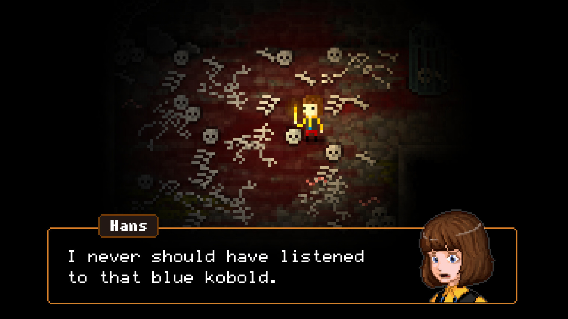 Скриншот: The Count Lucanor