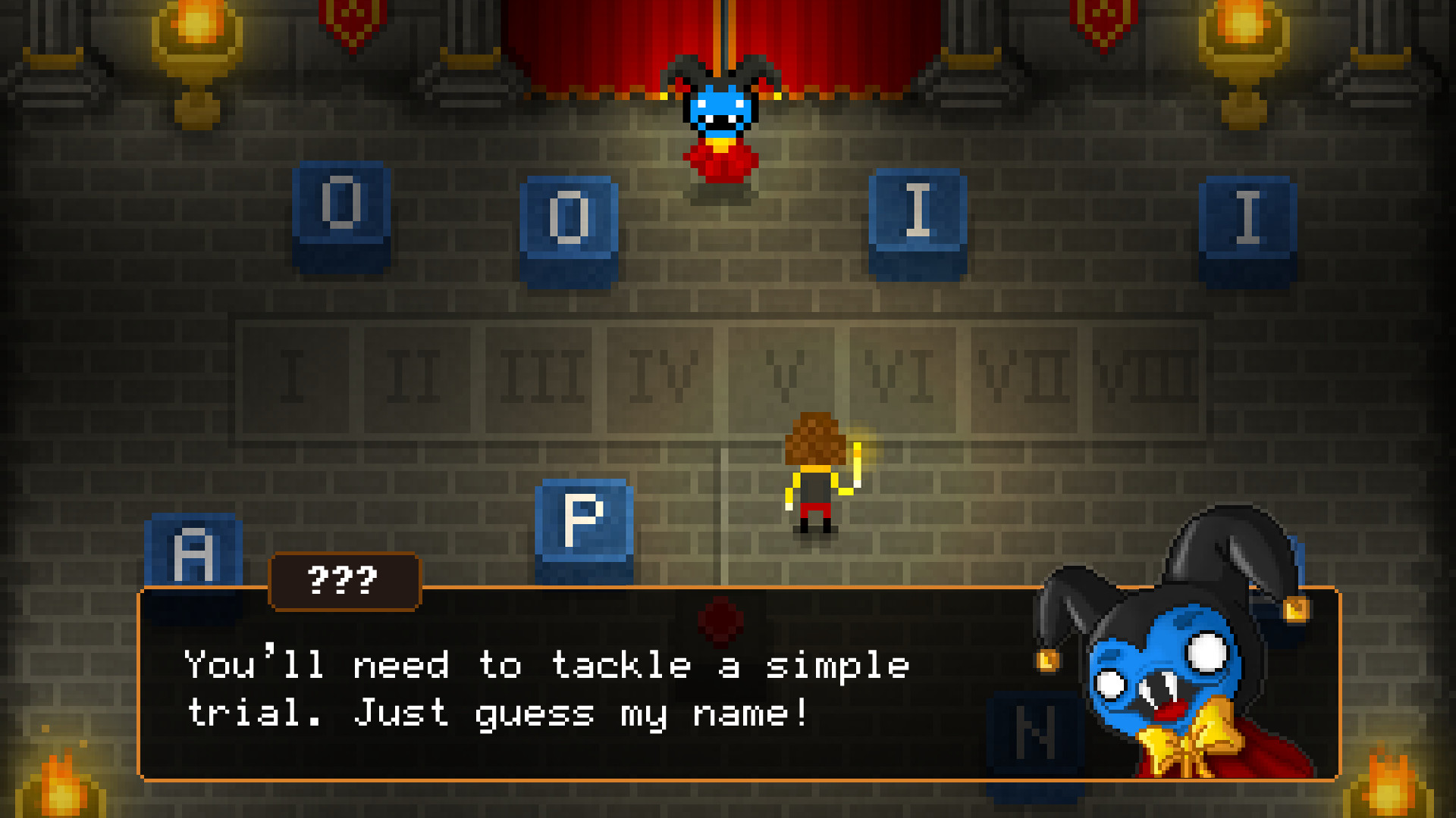 Скриншот: The Count Lucanor