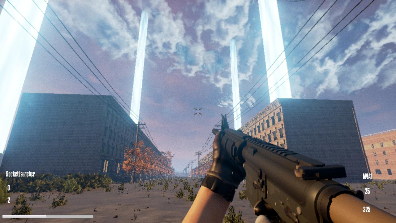 Скриншот: Z.I.O.N.