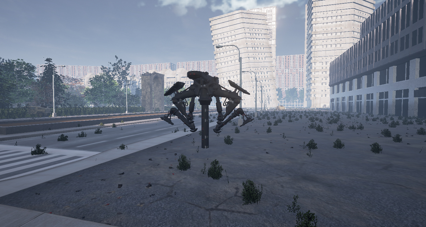 Скриншот 11: Z.I.O.N.