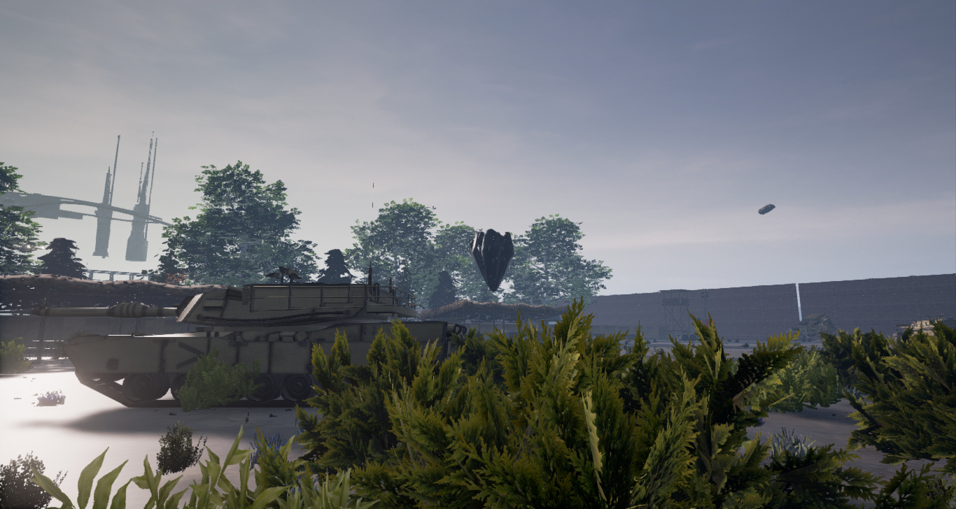 Скриншот 6: Z.I.O.N.