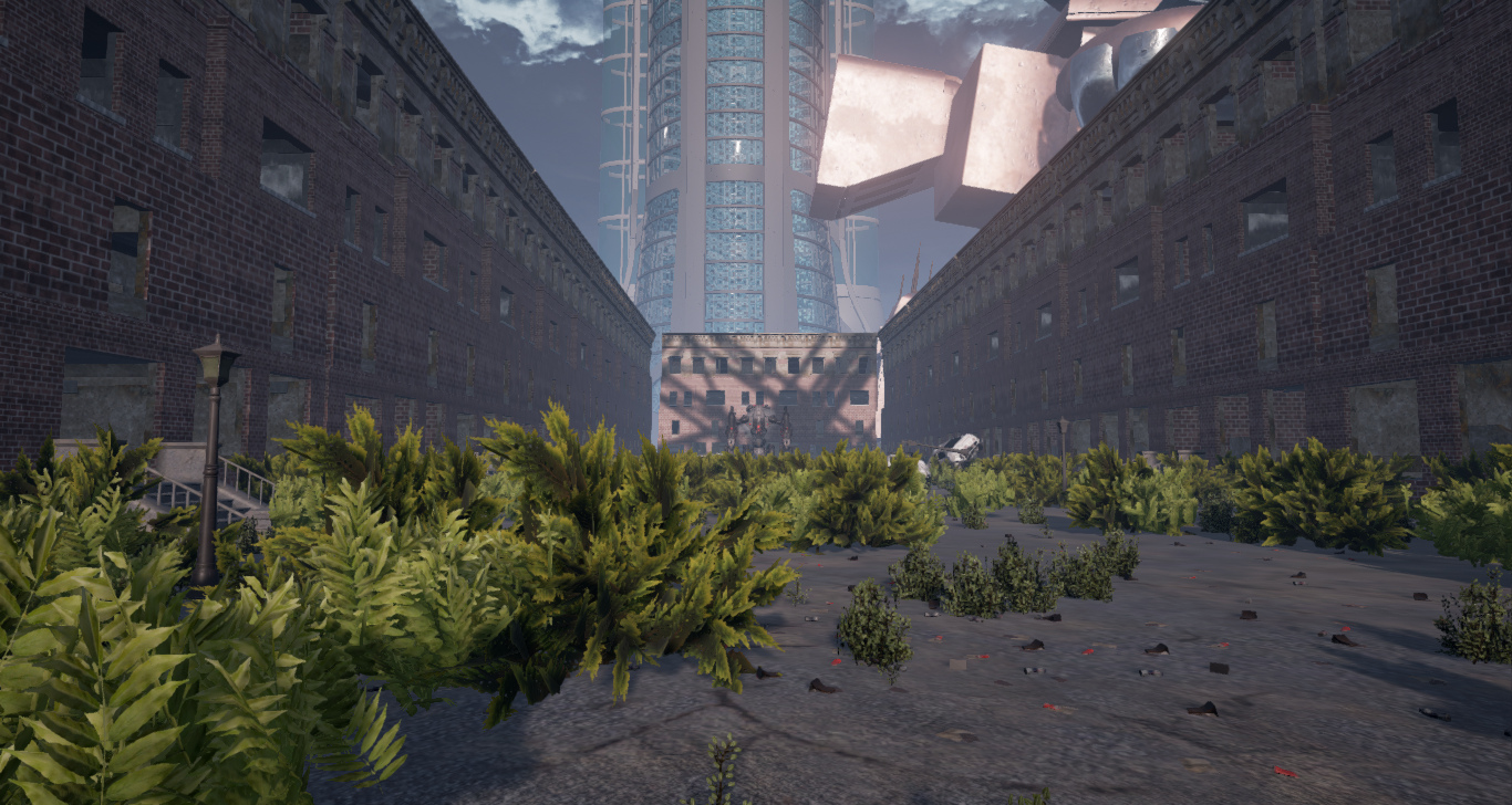 Скриншот 9: Z.I.O.N.