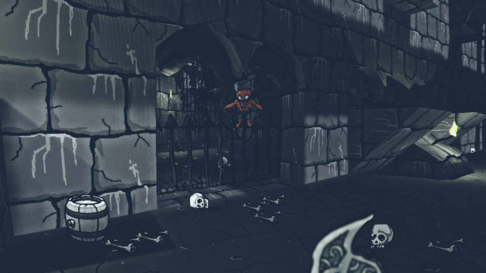 Скриншот: Sketch Tales