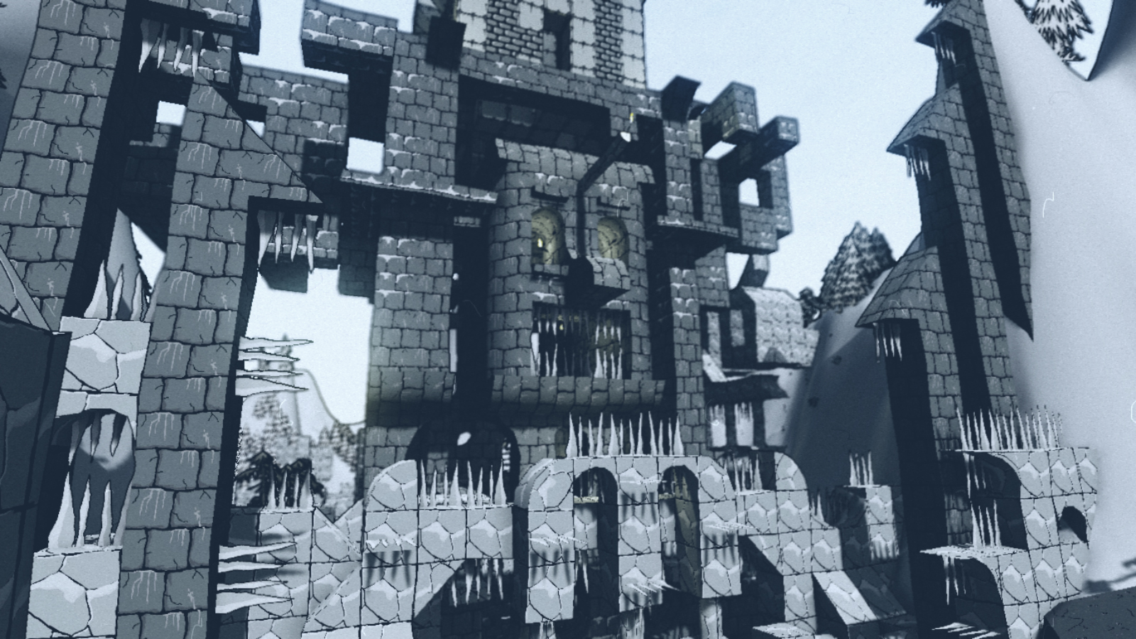 Скриншот: Sketch Tales