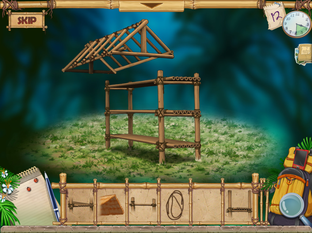 Скриншот: One Way Flight