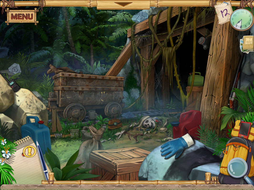 Скриншот: One Way Flight