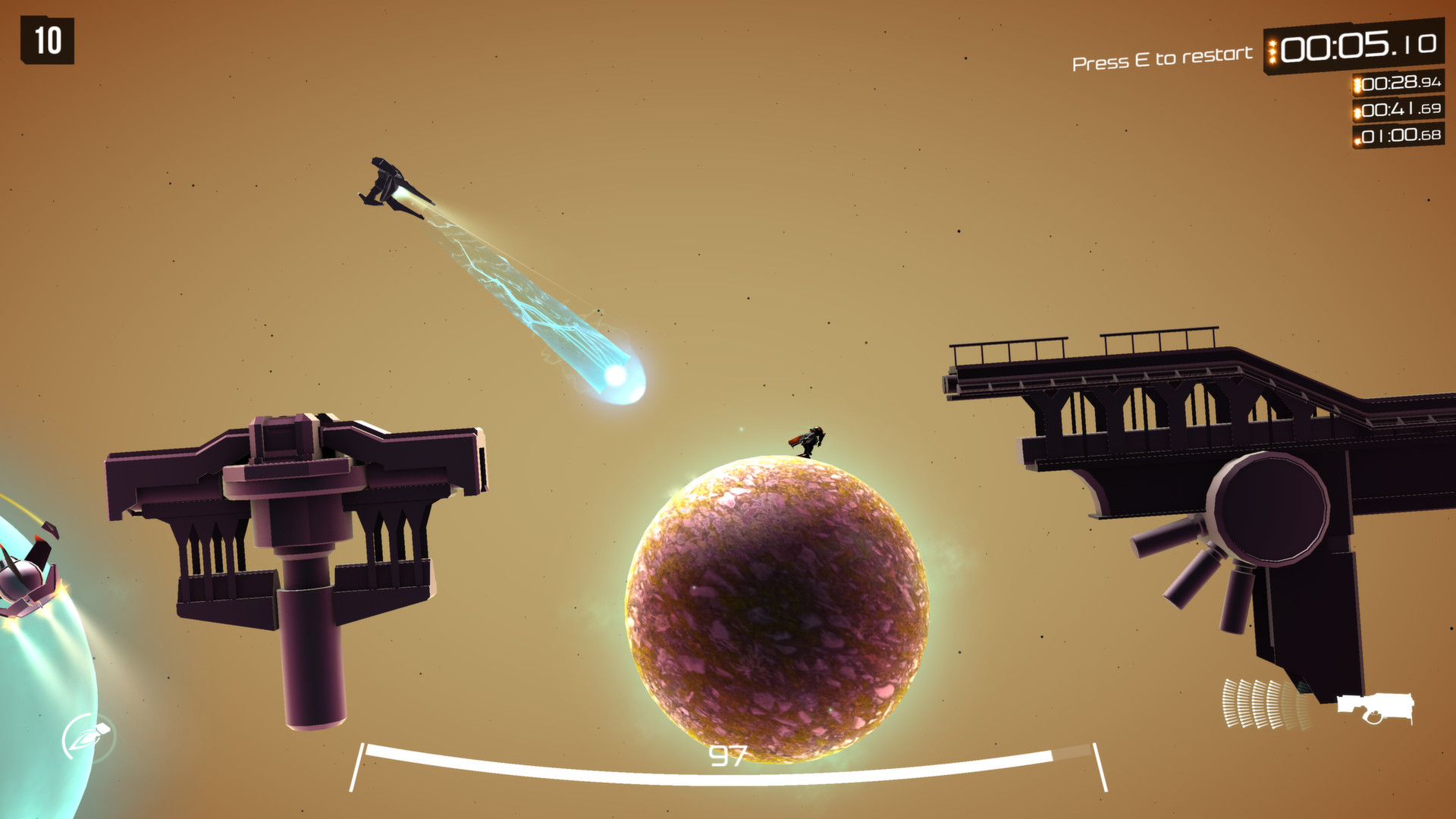 Скриншот 14: Orbital Gear