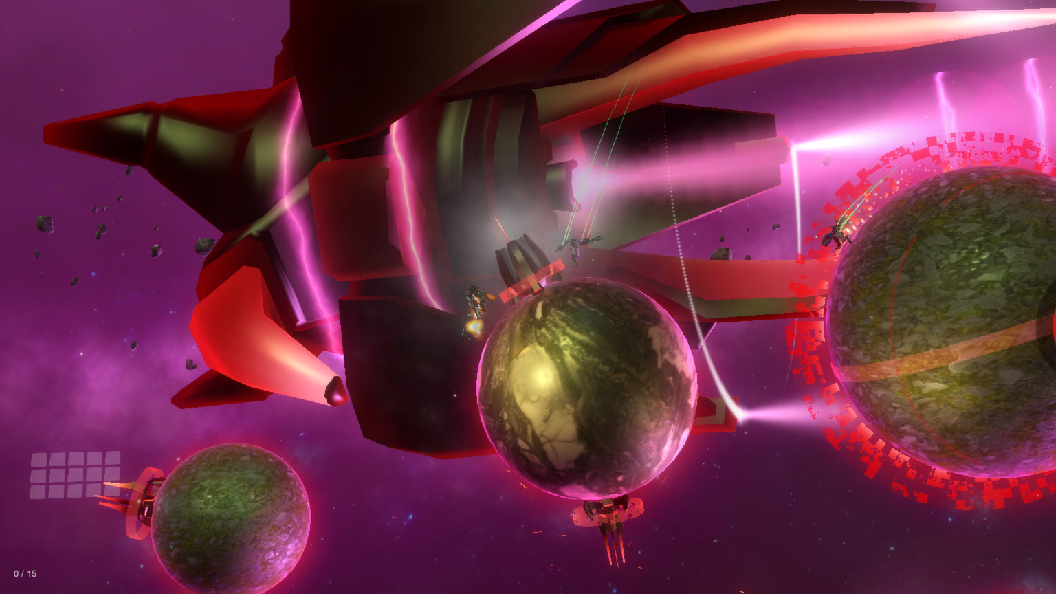 Скриншот 6: Orbital Gear