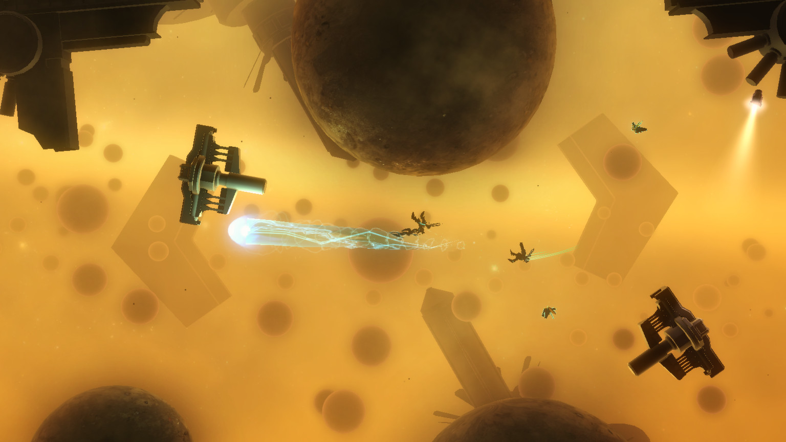 Скриншот 9: Orbital Gear