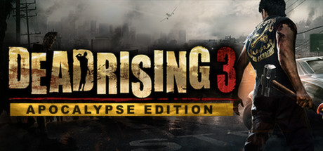 Обложка: Dead Rising 3 Apocalypse Edition