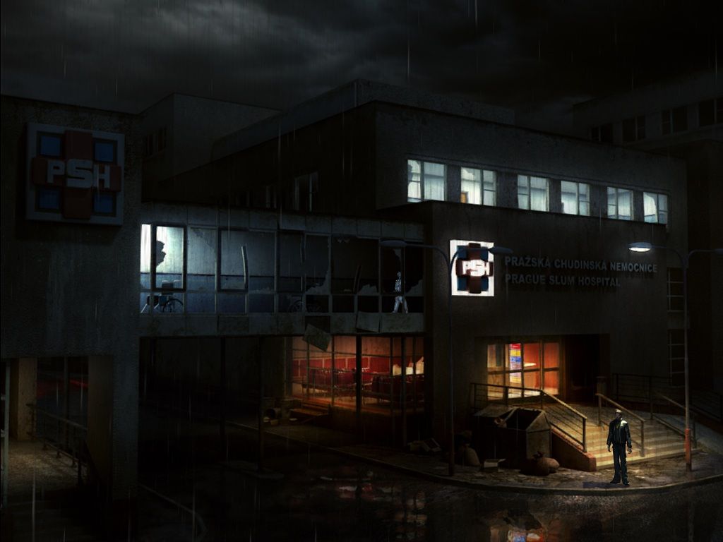 Скриншот: Alternativa