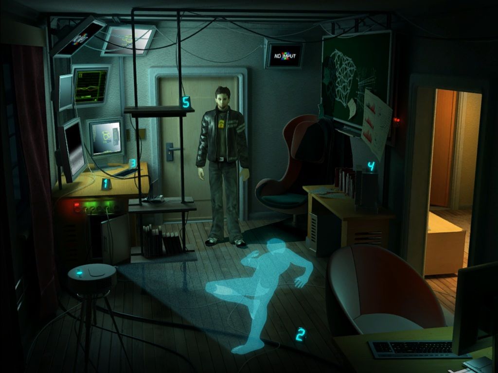 Скриншот: Alternativa