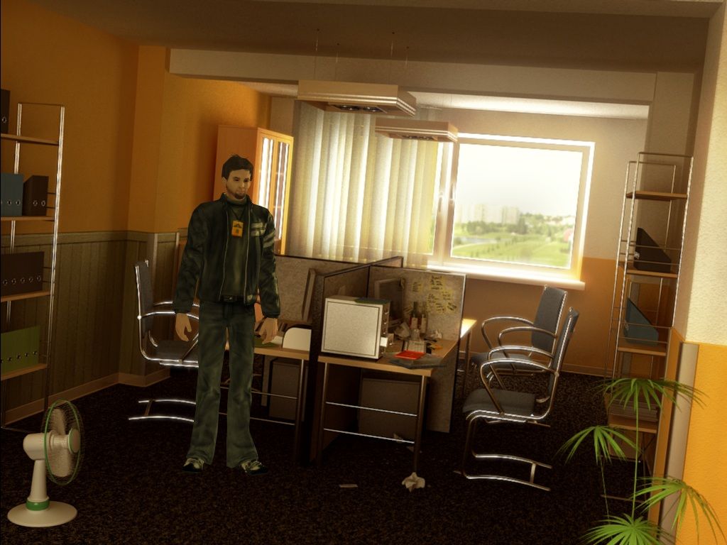 Скриншот: Alternativa