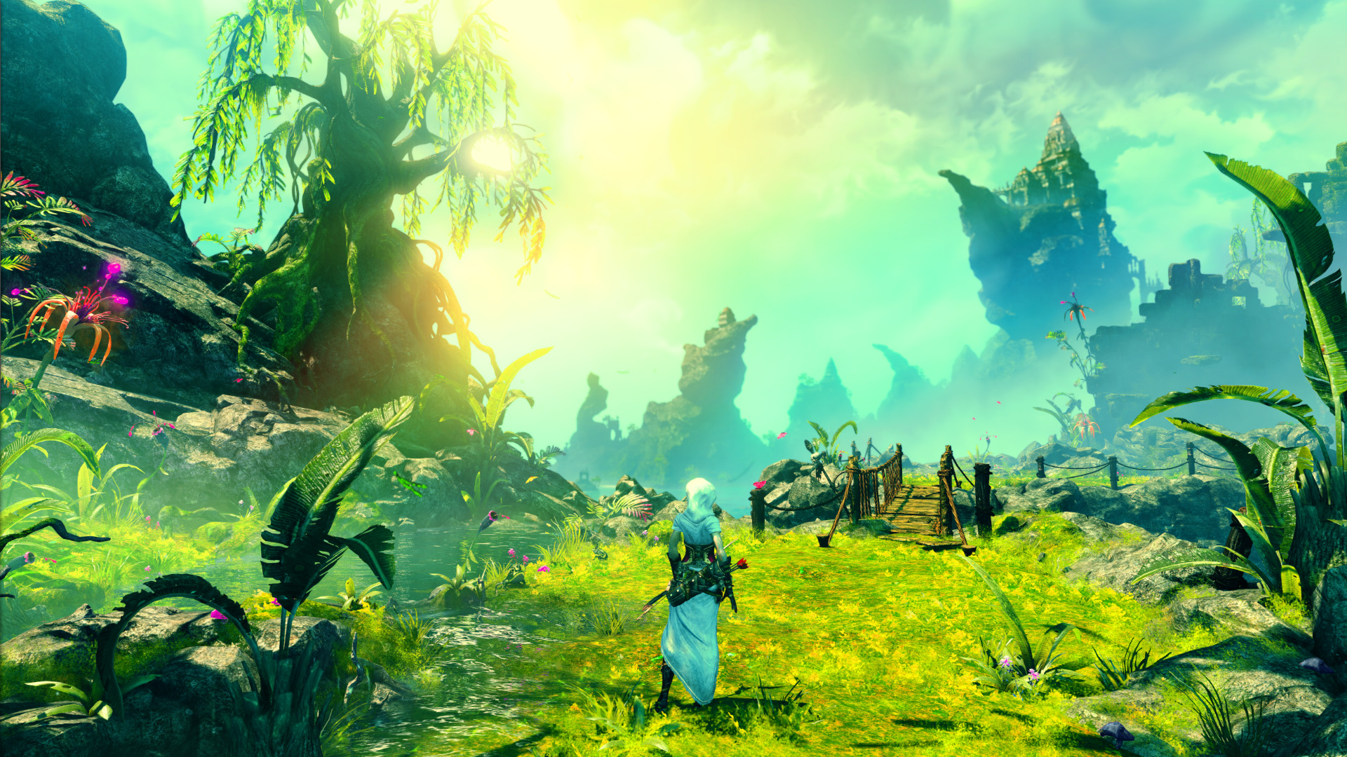 Скриншот: Trine 3: The Artifacts of Power