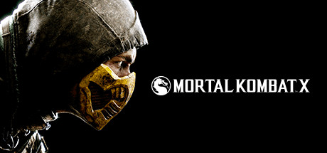 Обложка: Mortal Kombat X