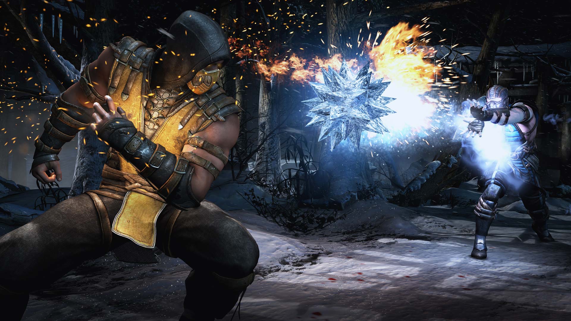 Скриншот 14: Mortal Kombat X