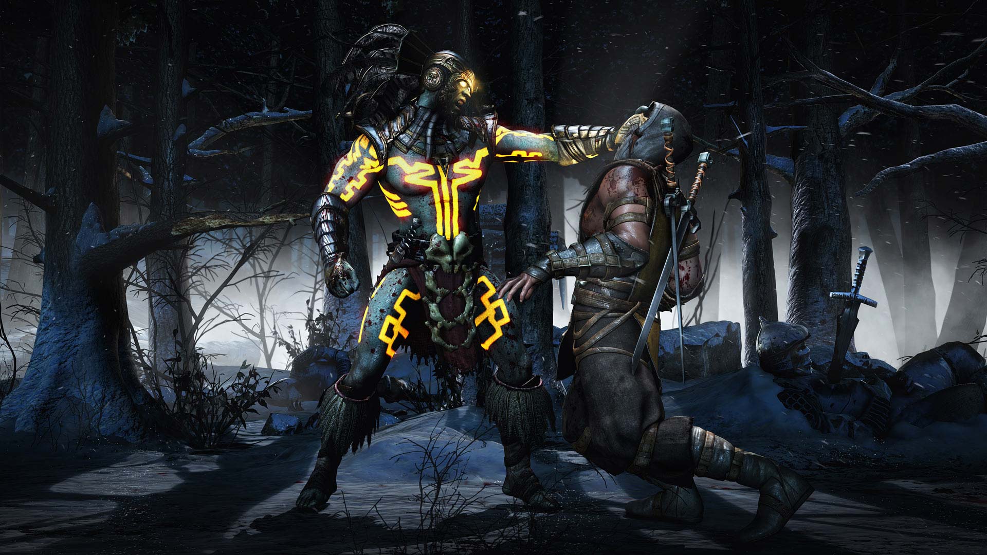 Скриншот 7: Mortal Kombat X