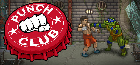 Обложка: Punch Club