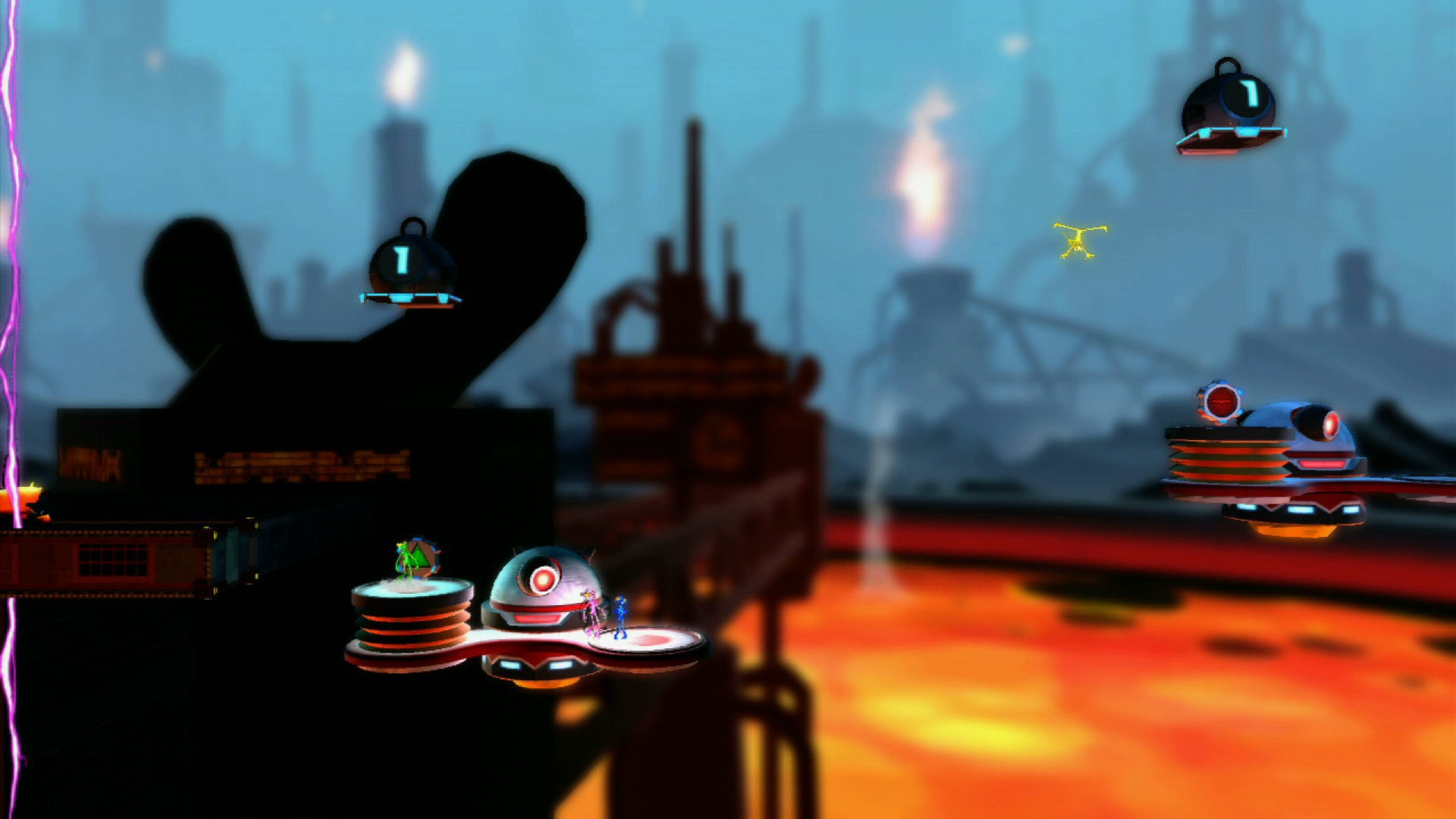 Скриншот 11: Ms. Splosion Man