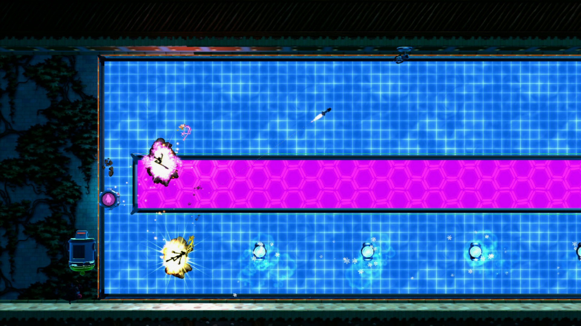 Скриншот 10: Ms. Splosion Man