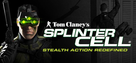 Обложка: Tom Clancy's Splinter Cell®