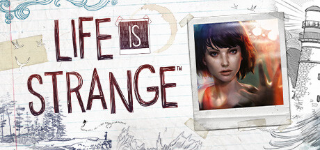 Обложка: Life is Strange - Episode 1