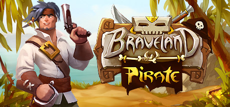 Обложка: Braveland Pirate