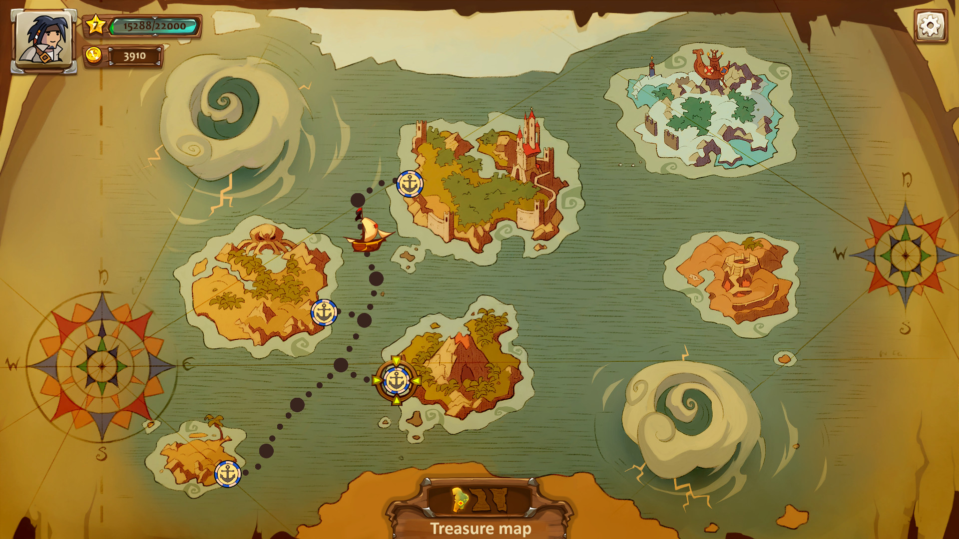 Скриншот 3: Braveland Pirate