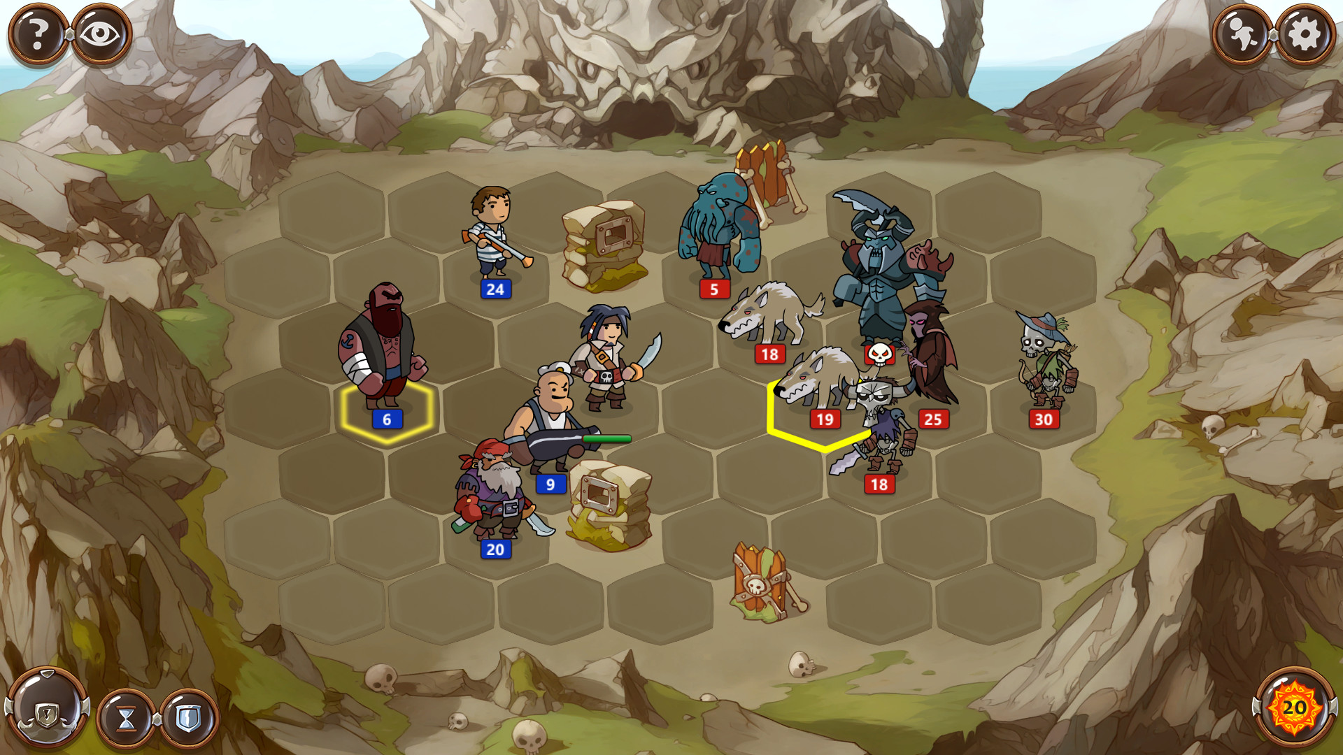 Скриншот 5: Braveland Pirate