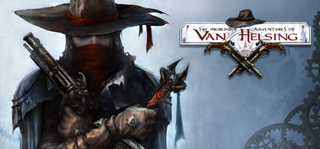 Обложка: The Incredible Adventures of Van Helsing