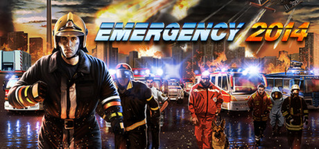 Обложка: Emergency 2014