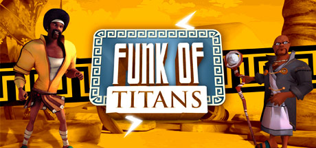 Обложка: Funk of Titans