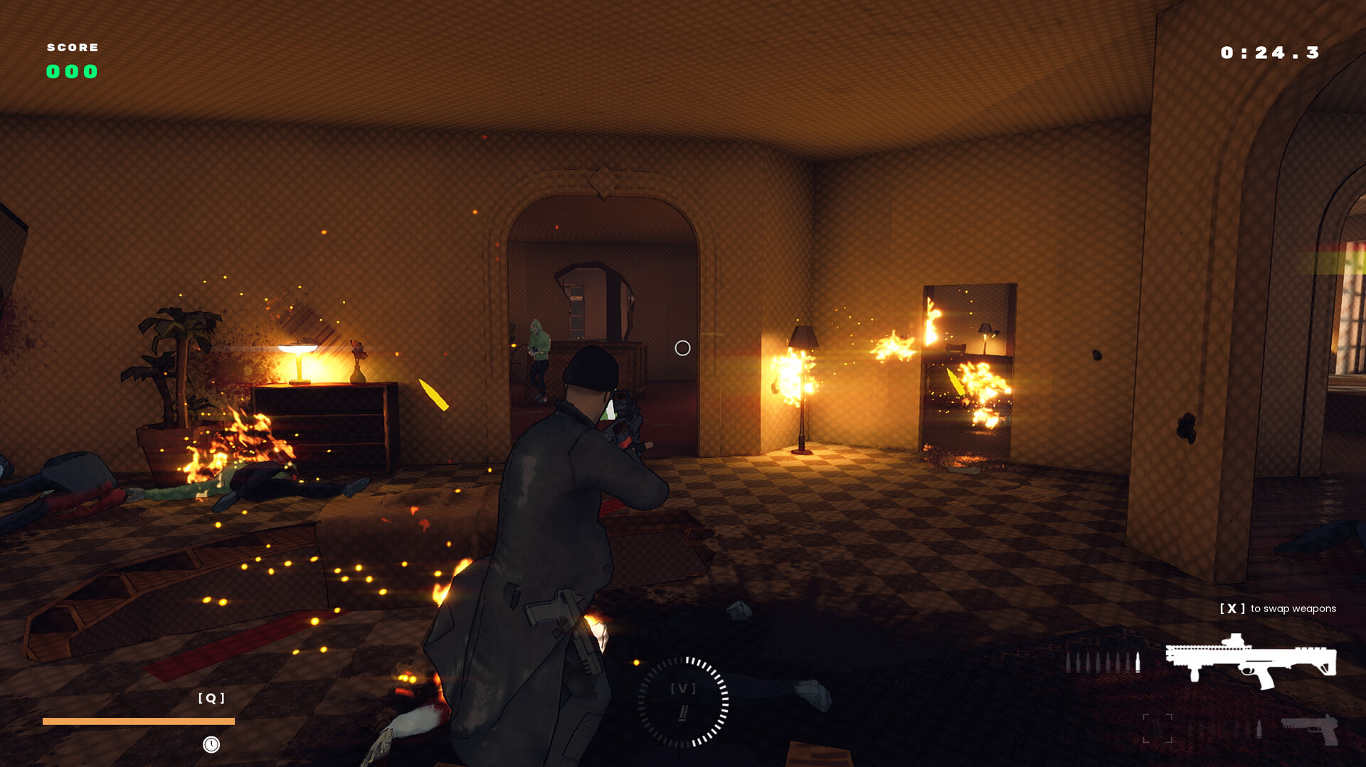 Скриншот 6: Suit for Hire