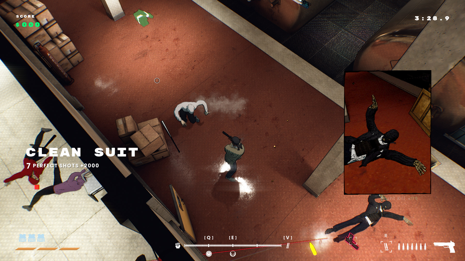 Скриншот 7: Suit for Hire