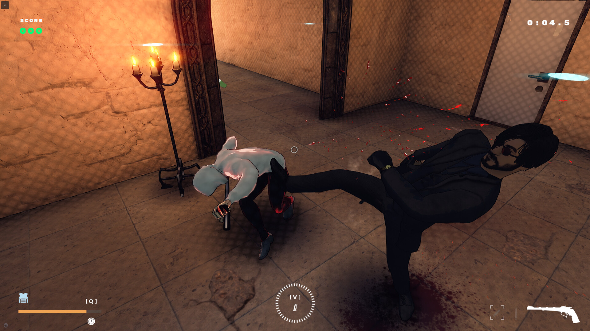 Скриншот 8: Suit for Hire