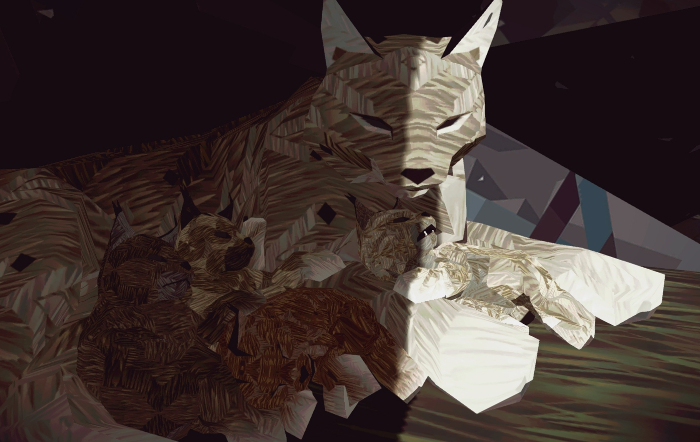 Скриншот: Shelter 2