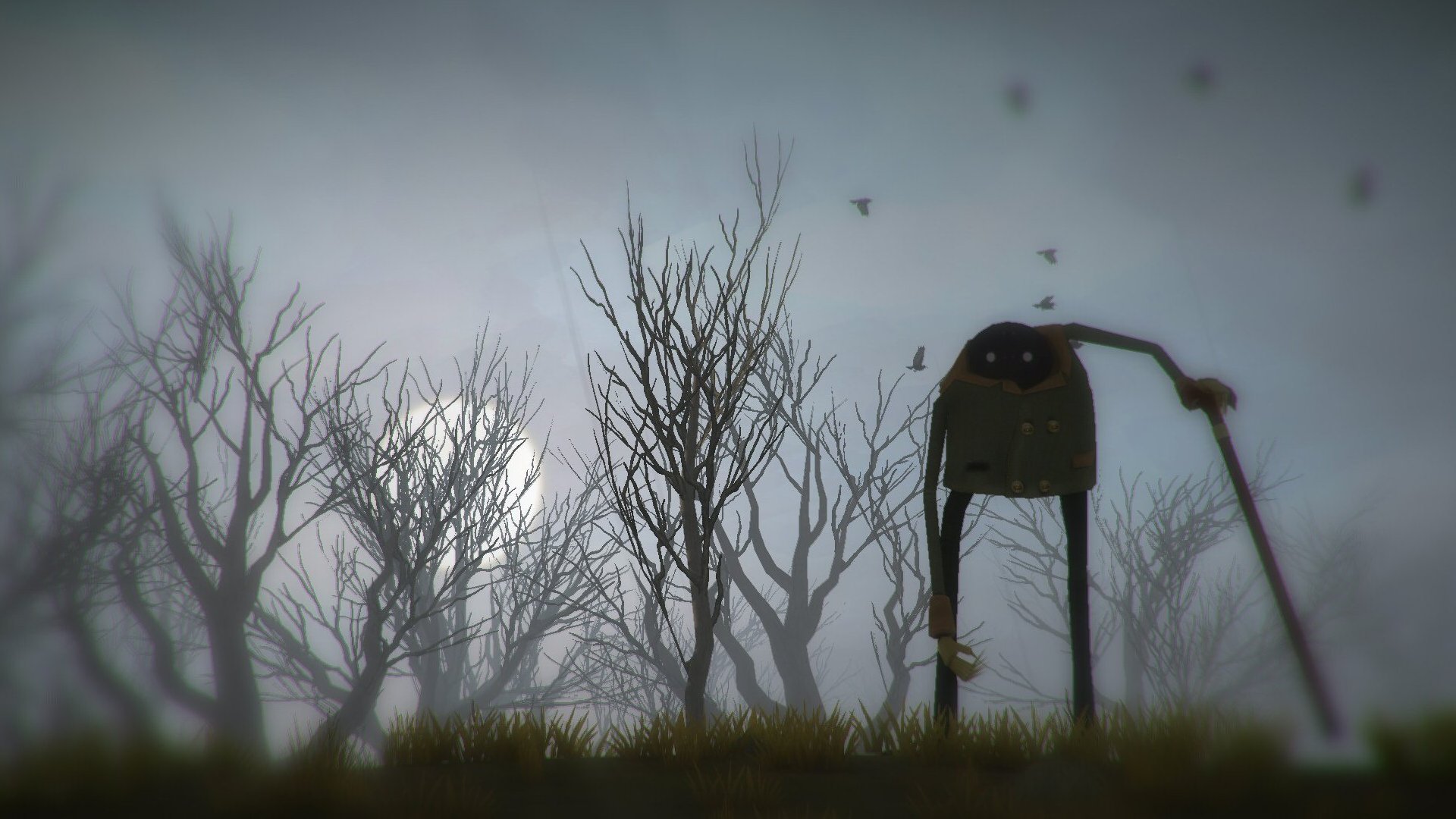 Скриншот: Sir, You Are Being Hunted