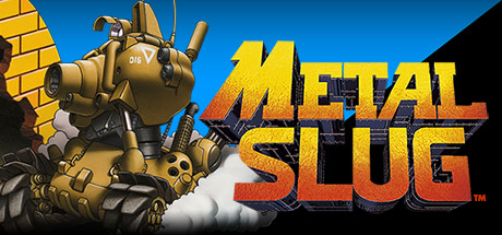 Обложка: METAL SLUG