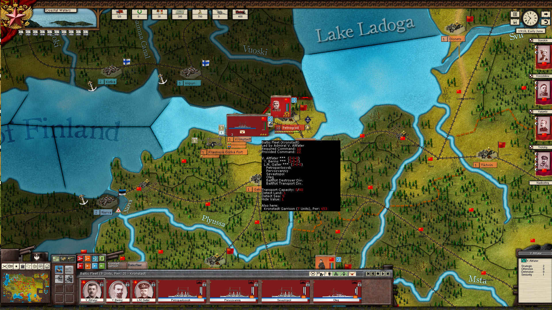 Скриншот: Revolution Under Siege Gold