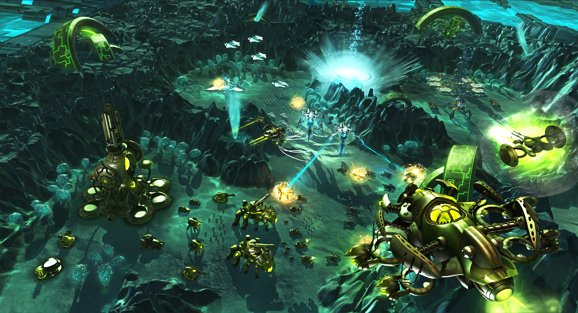 Скриншот: Etherium