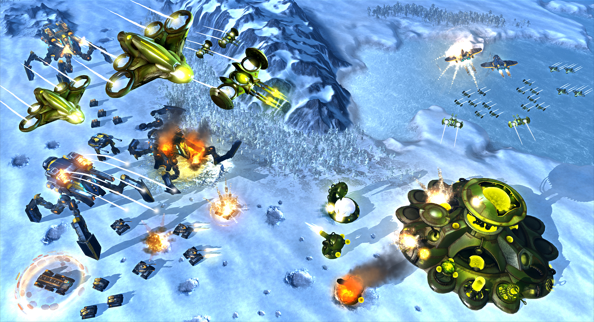 Скриншот 7: Etherium