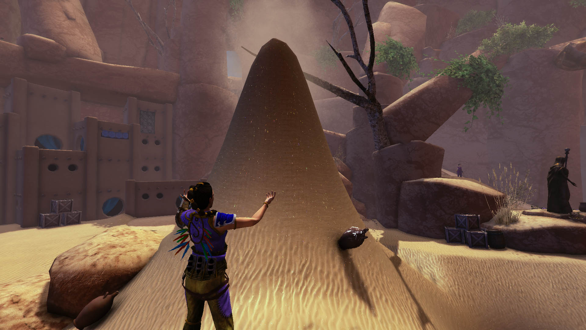 Скриншот: Son of Nor