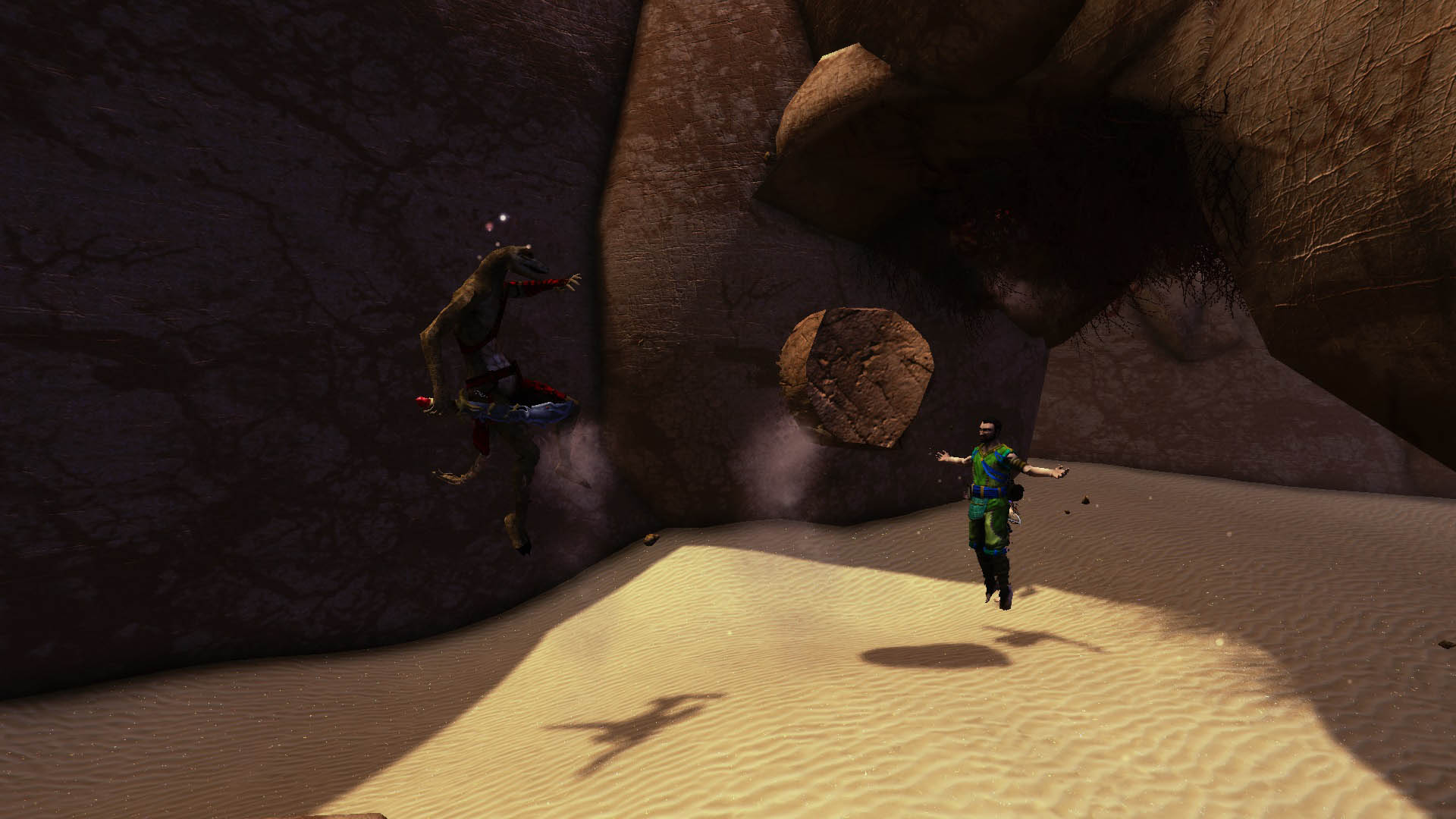 Скриншот 6: Son of Nor