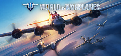 Обложка: World of Warplanes