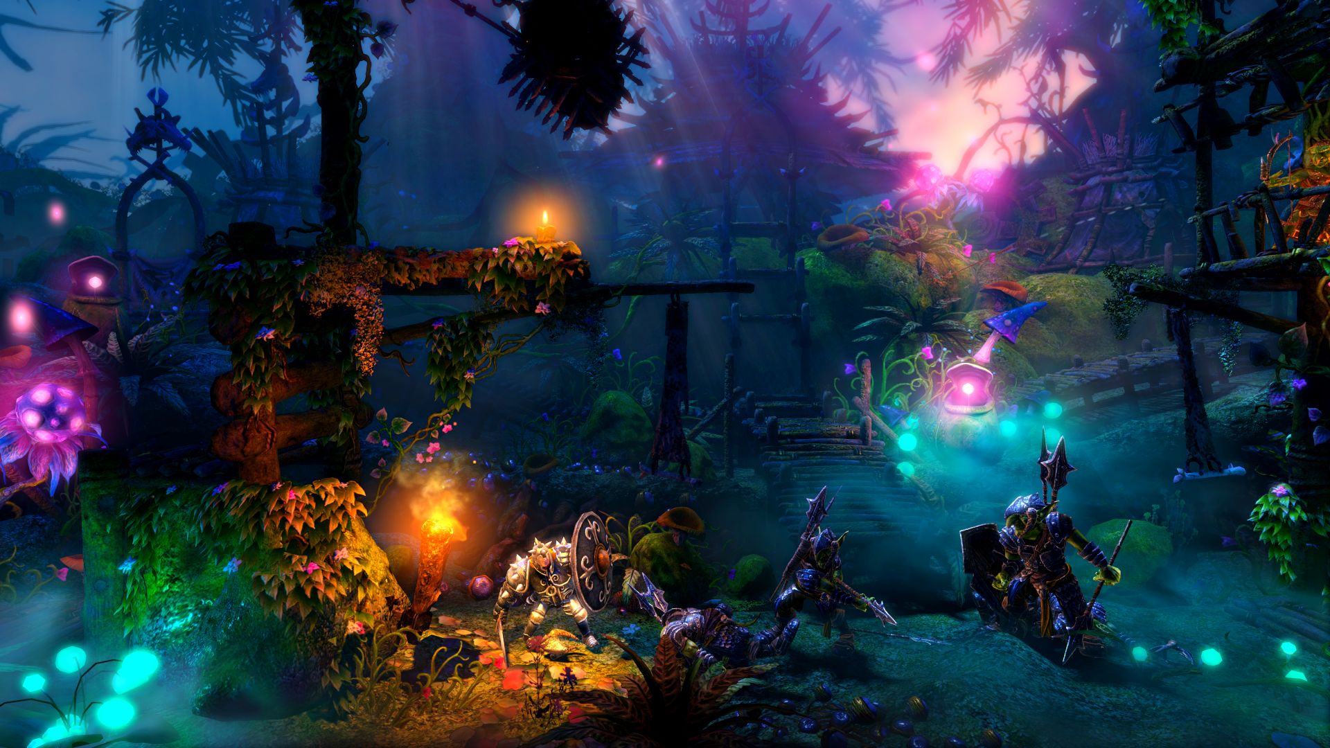 Скриншот 9: Trine 2: Complete Story