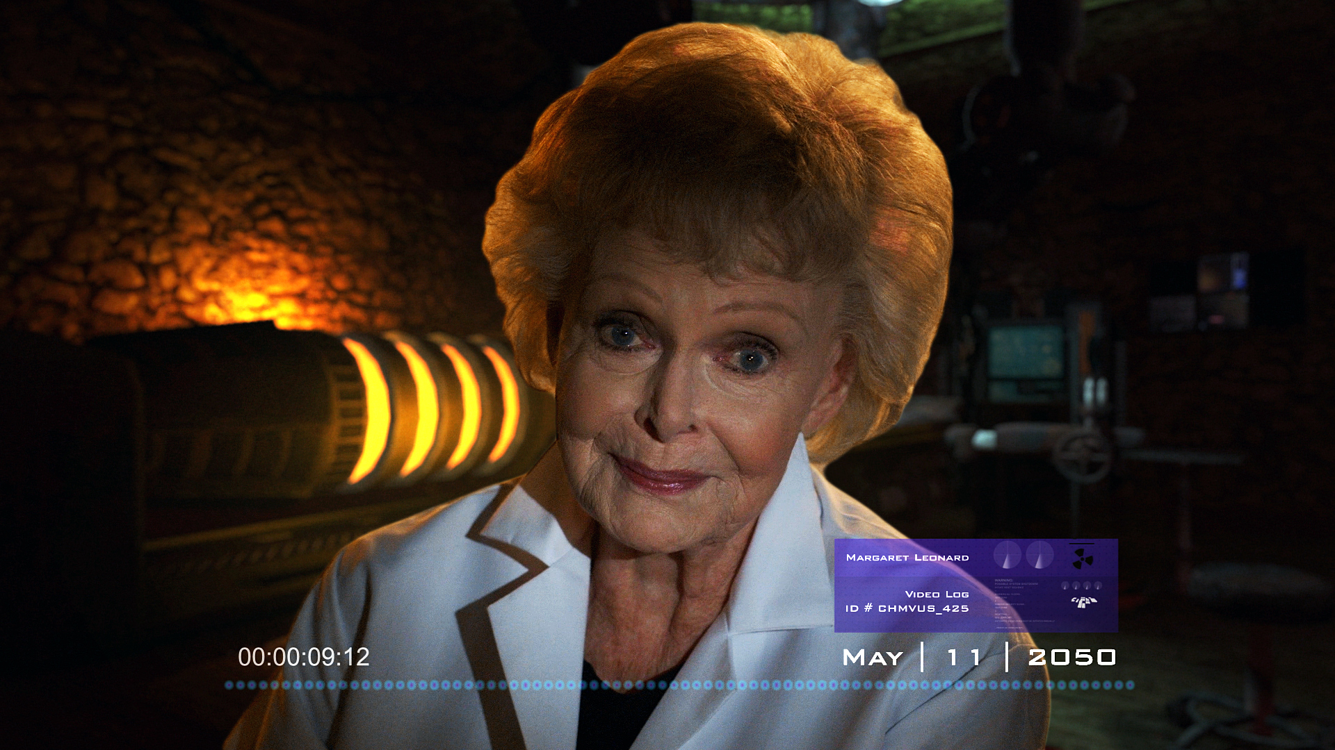 Скриншот 13: Tesla Effect: A Tex Murphy Adventure