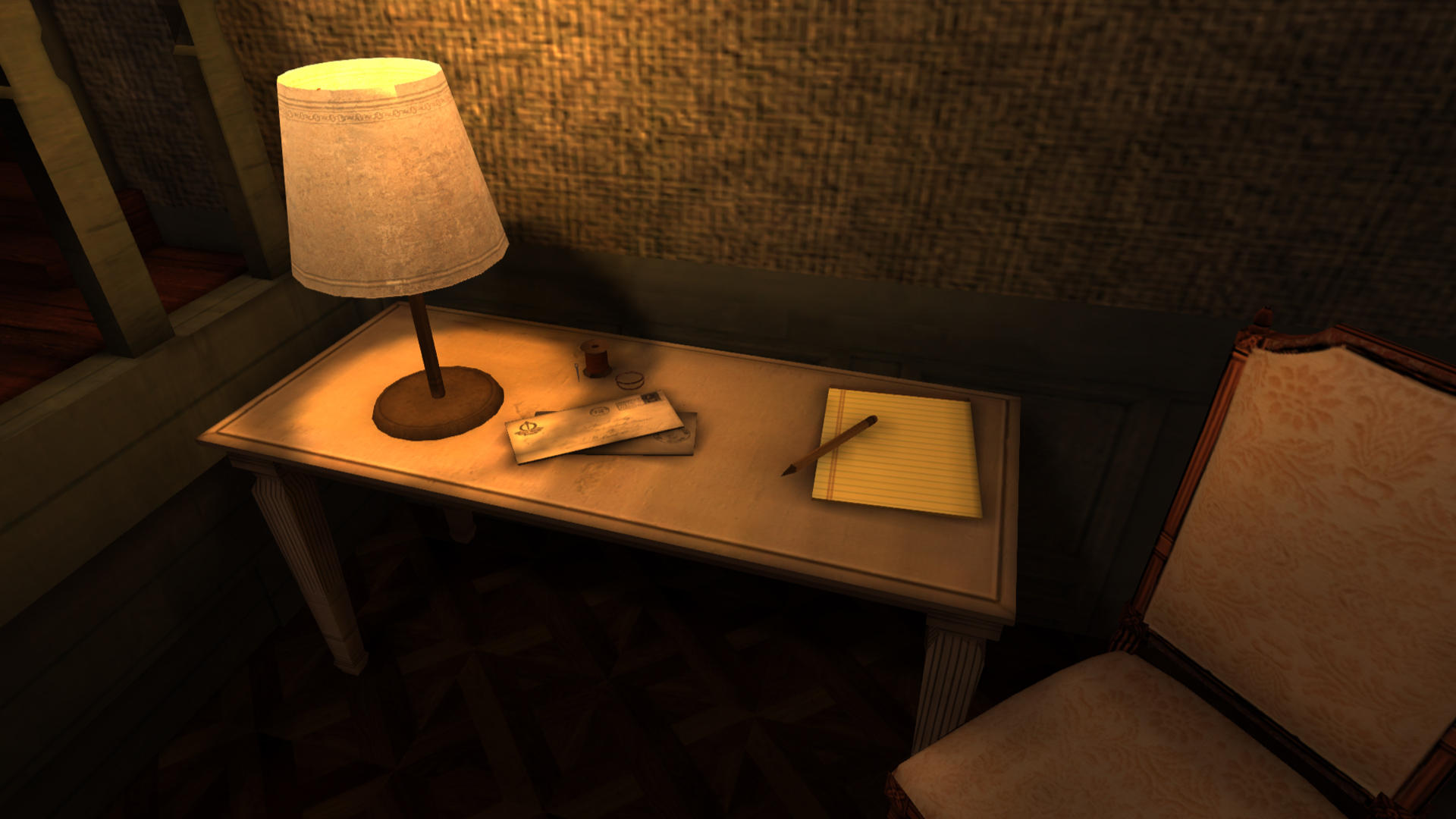 Скриншот 17: Tesla Effect: A Tex Murphy Adventure