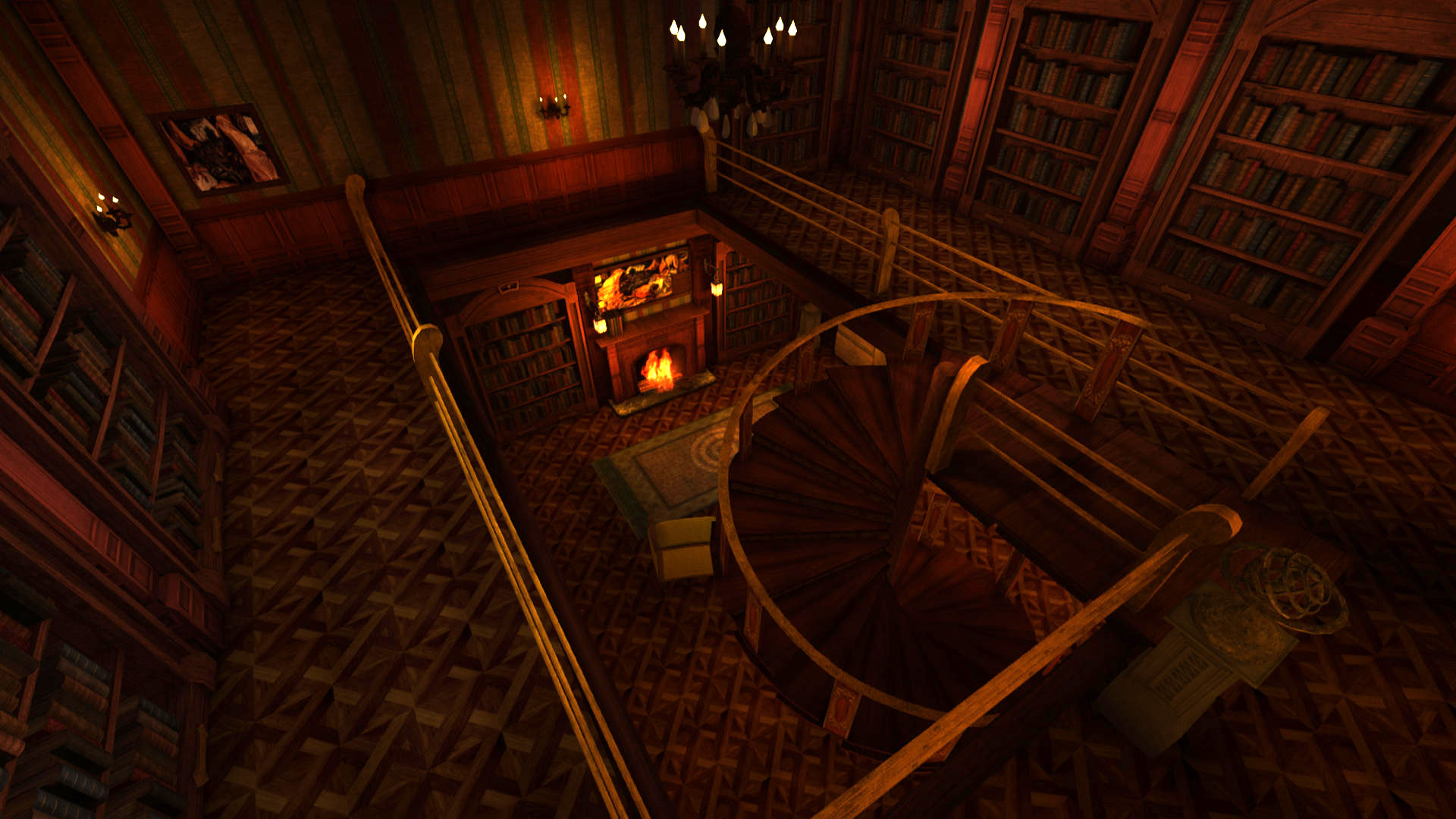 Скриншот 18: Tesla Effect: A Tex Murphy Adventure