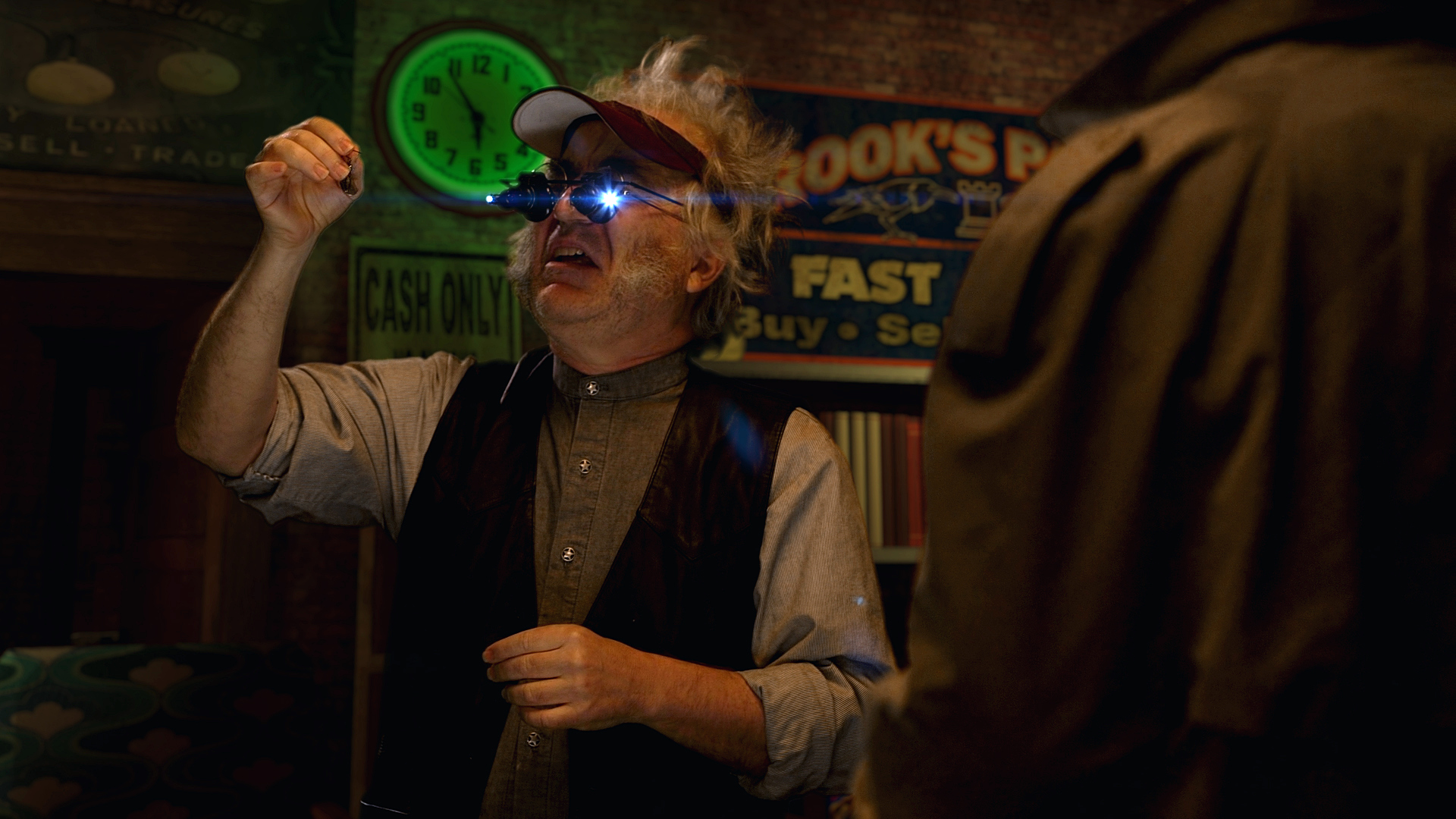 Скриншот 9: Tesla Effect: A Tex Murphy Adventure